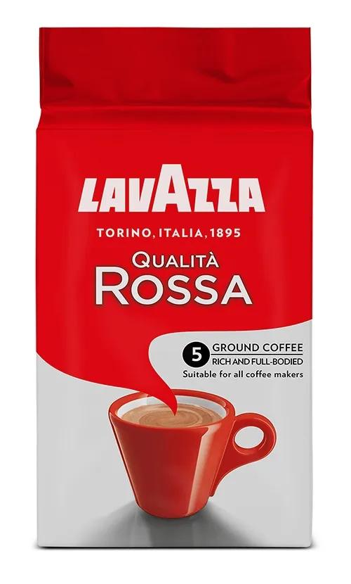 Кофе Lavazza Росса молотый, 250гр