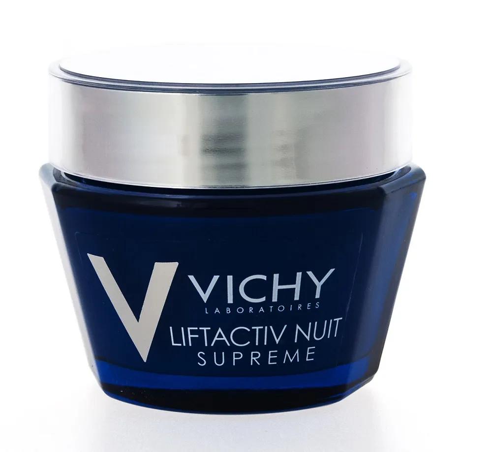 Крем-уход Vichy Liftactiv Nuit  ночной против морщин, 50мл