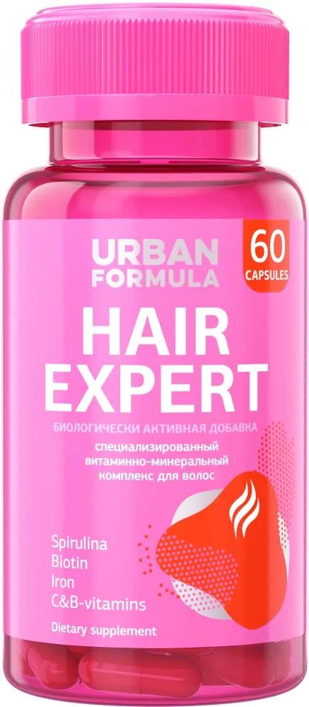 Витамины и БАДы  HelpToMama Urban Formula Hair Expert, капсулы, 60шт.