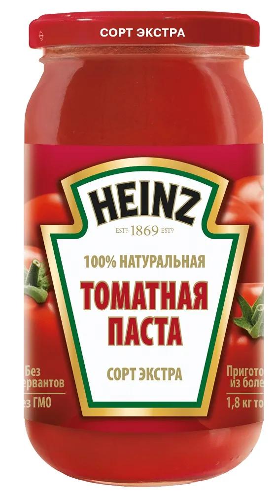 Томатная паста Heinz, 310гр