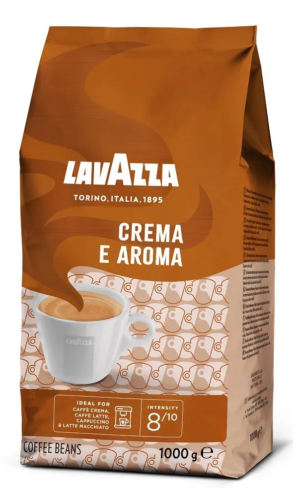 Кофе Lavazza Крем Арома зерно, 1кг