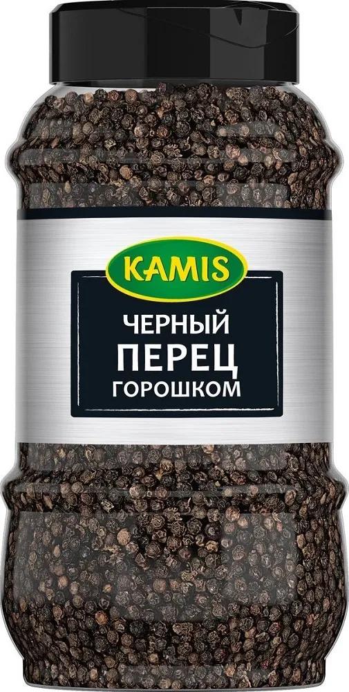 Черный перец Kamis горошком, 465гр