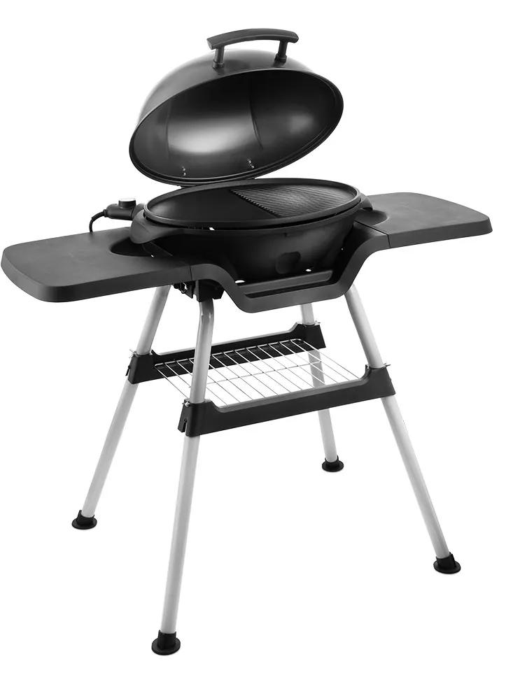 Электрогриль Kitfort BBQ Master КТ-1658