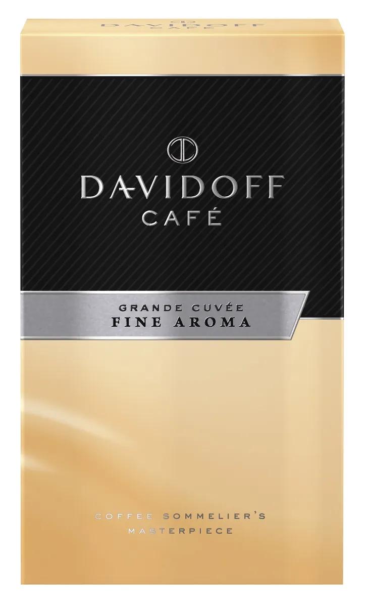 Кофе Tchibo Davidoff Fine Aroma натуральный молотый, 250гр
