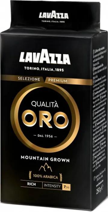 Кофе Lavazza Qualita ORO Mountain Grown натуральный молотый, 250гр