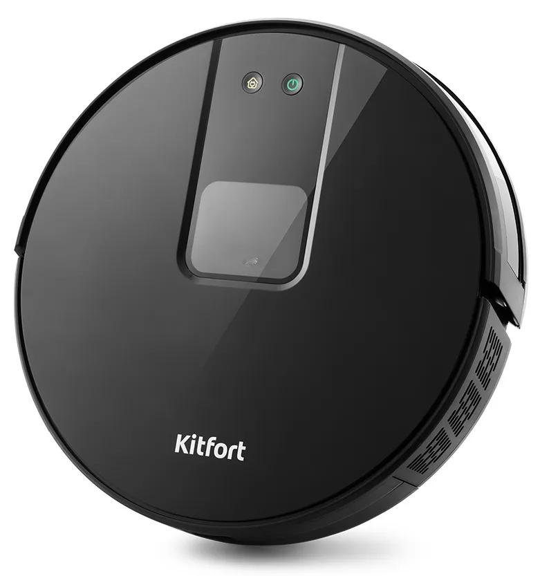 Робот-пылесос Kitfort КТ-572