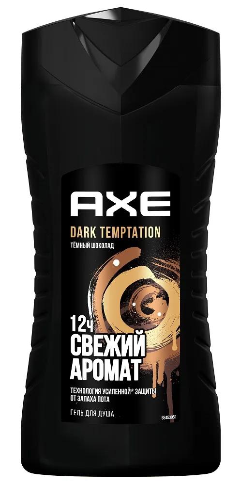 Гель для душа AXE Dark Temptation "Темный шоколад", 250мл