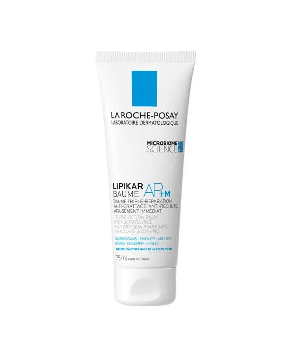 Бальзам La Roche-Posay Lipikar Baume AP+М для чувствительной сухой кожи, 75мл