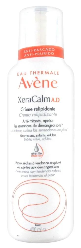   HelpToMama Липидовосполняющий крем Avene XeraCalm A.D, 400мл