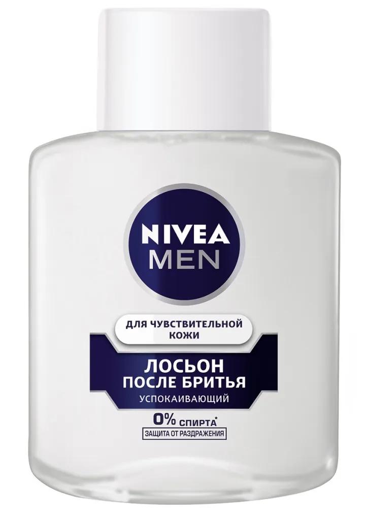  Лосьон после бритья Nivea Men "Успокаивающий" для чувствительной кожи, 100мл