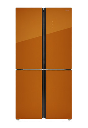 Холодильник HIBERG RFQ-490DX NFGQ Inverter