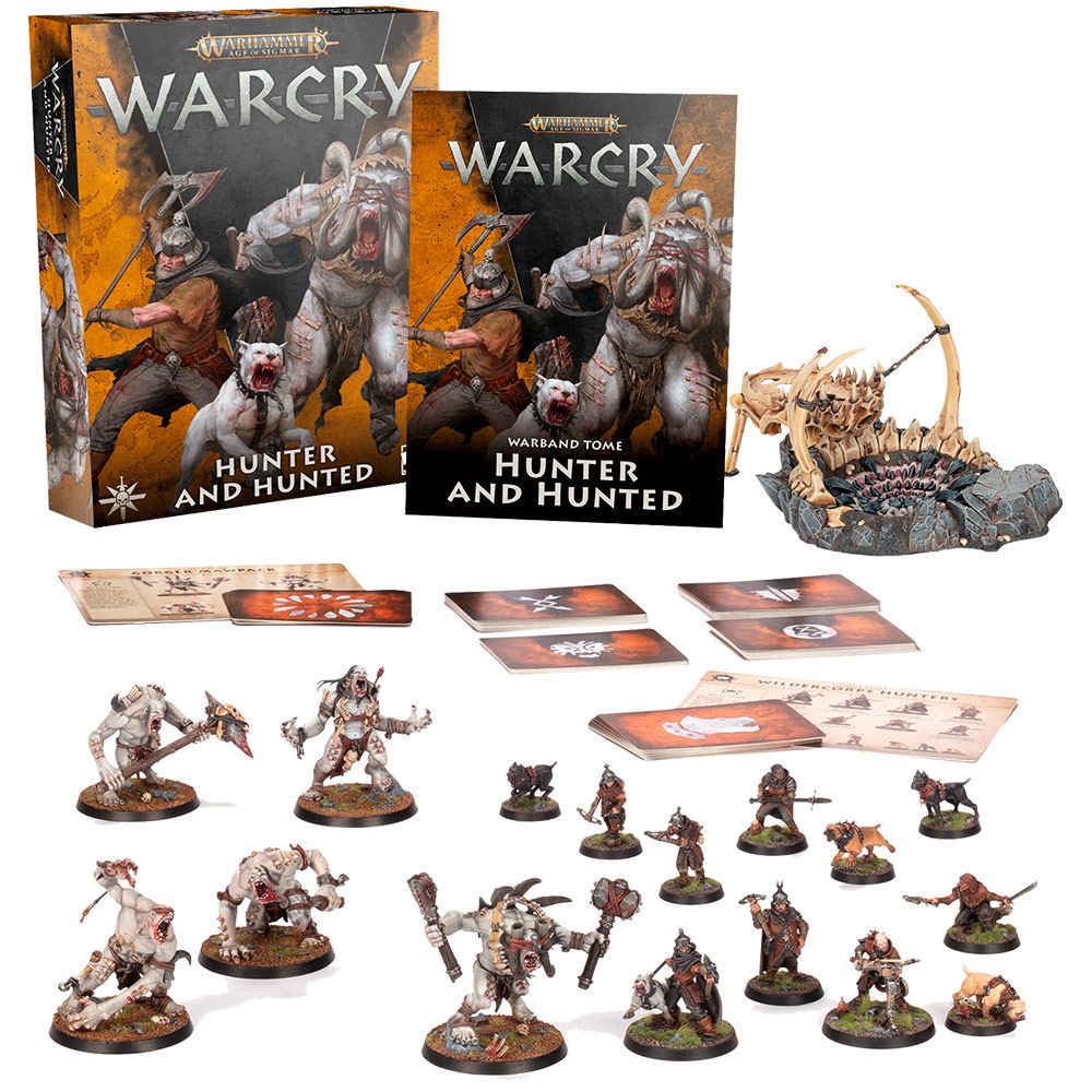 Набор миниатюр Warhammer Games Workshop