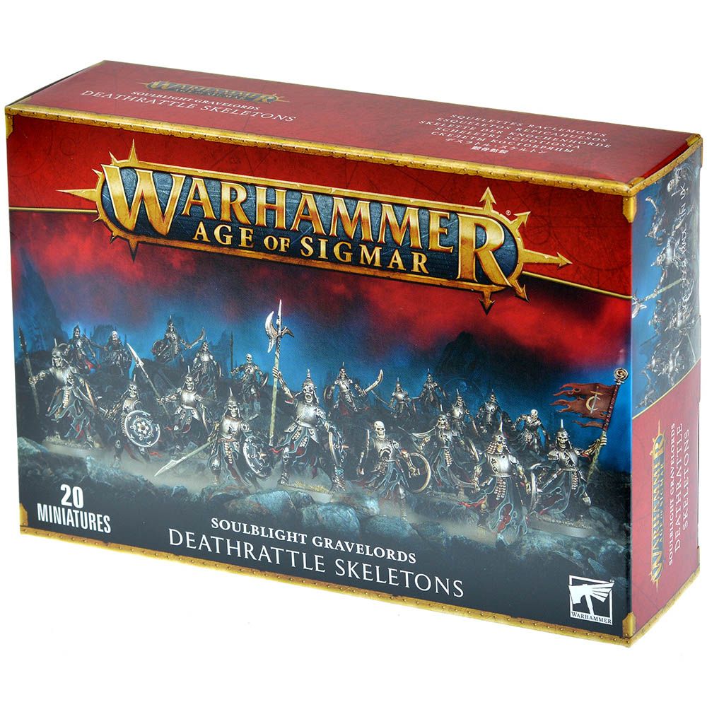 Набор миниатюр Warhammer Games Workshop