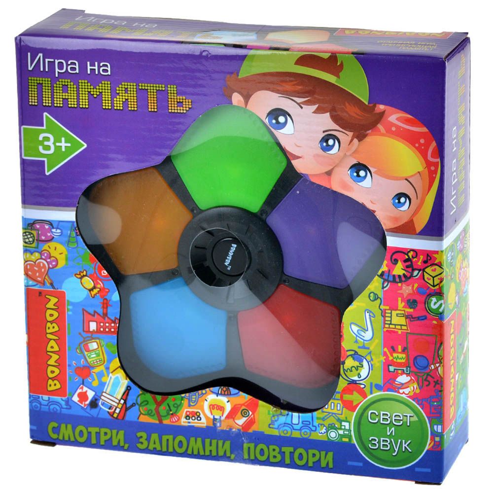 Детские игрушки  HobbyGames Игрушка Бондибон