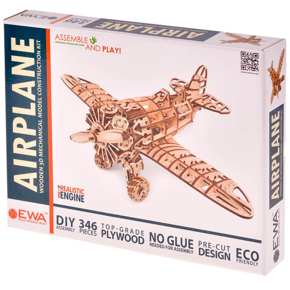 Модель Eco Wood Art