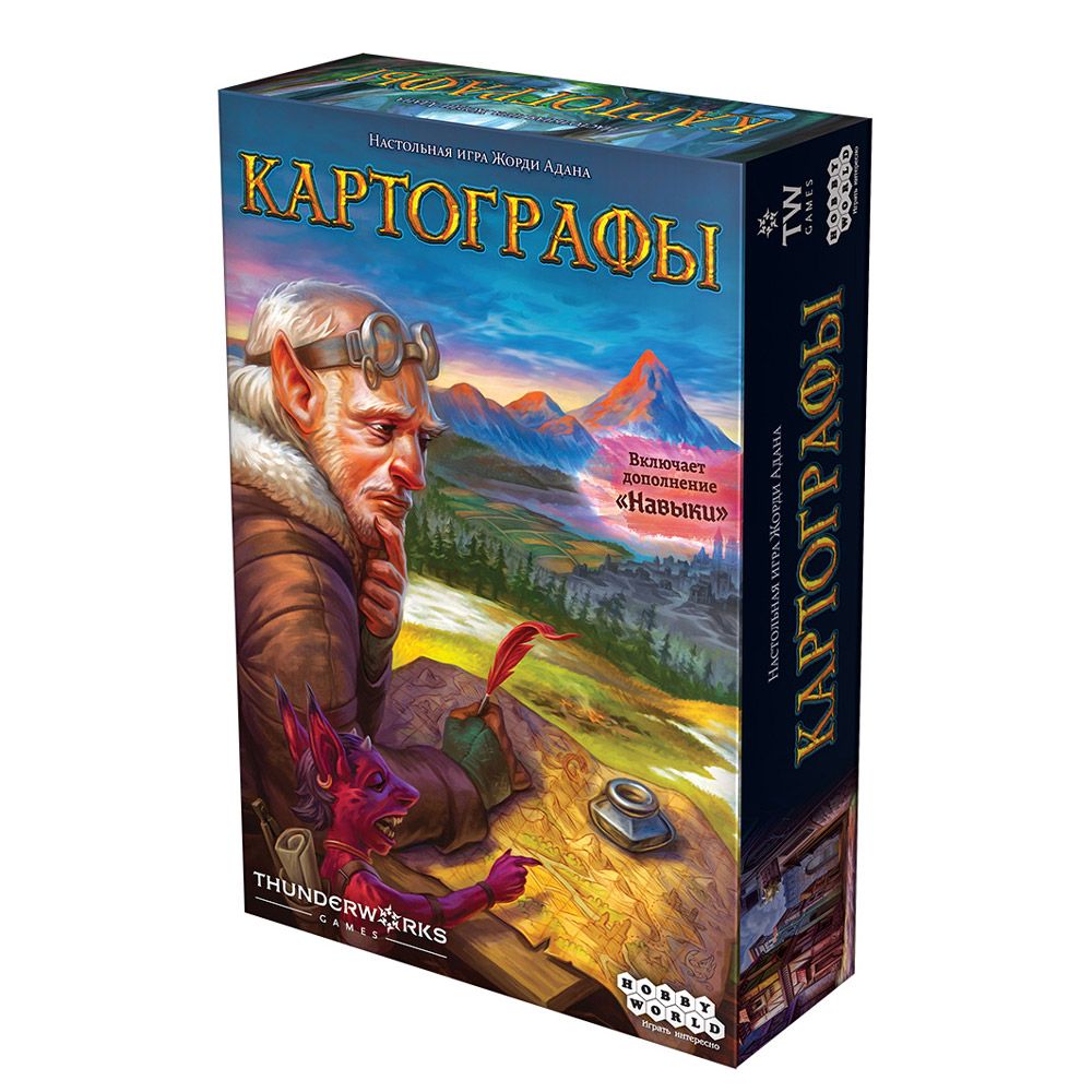 Настольная игра Hobby World