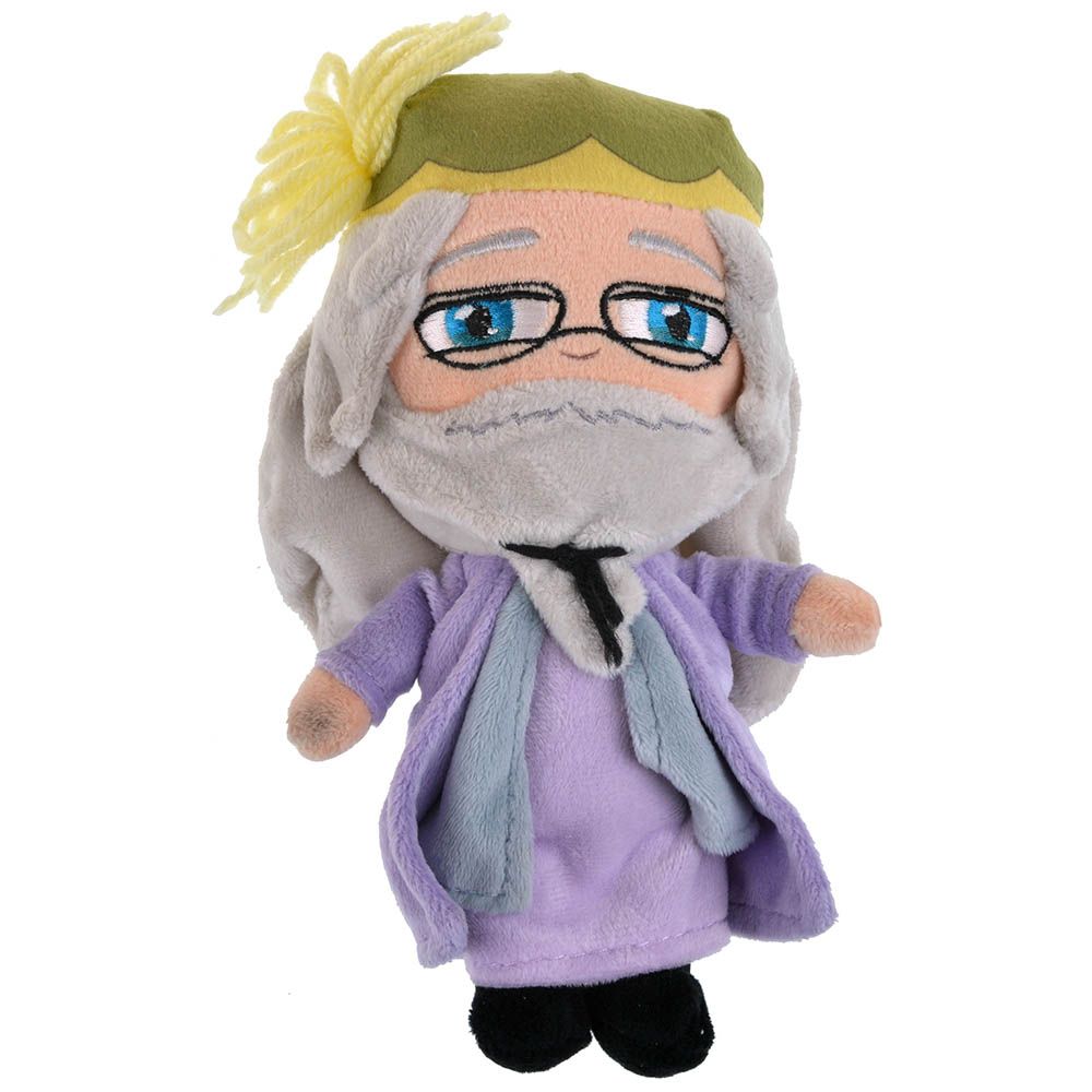 Детские игрушки Мягкая игрушка Harry Potter: Альбус Дамблдор