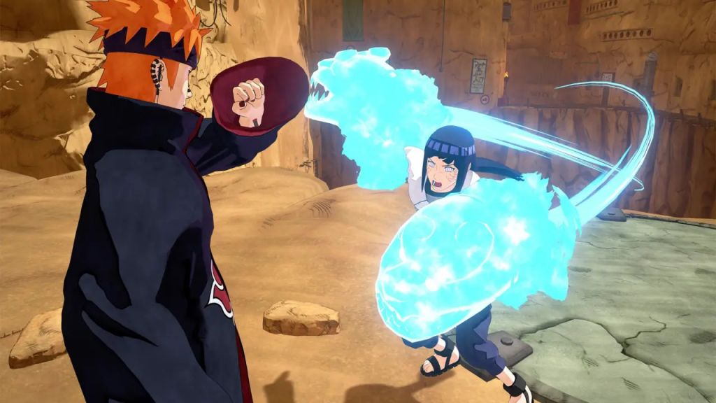 NARUTO TO BORUTO: SHINOBI STRIKER (для PC/Steam)