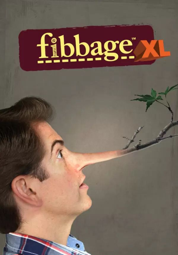 Fibbage XL (для PC/Mac/Linux/Steam)