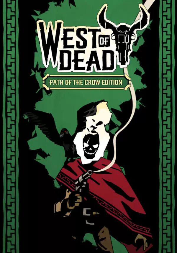 West of Dead: The Path of The Crow - Deluxe Edition (для PC/Steam)