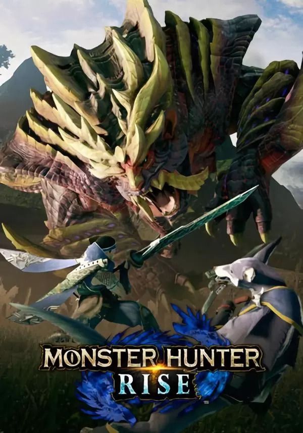 MONSTER HUNTER RISE (для PC/Steam)