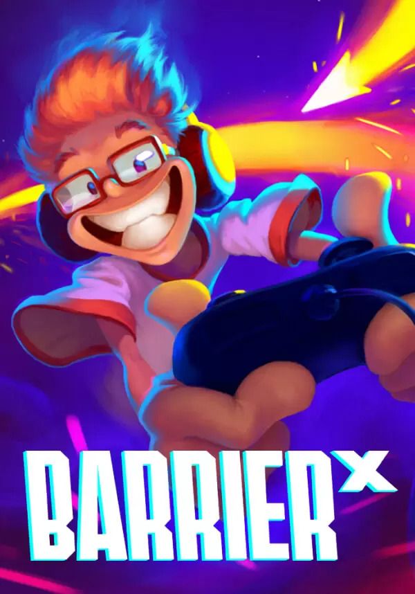 BARRIER X (для PC/Steam)