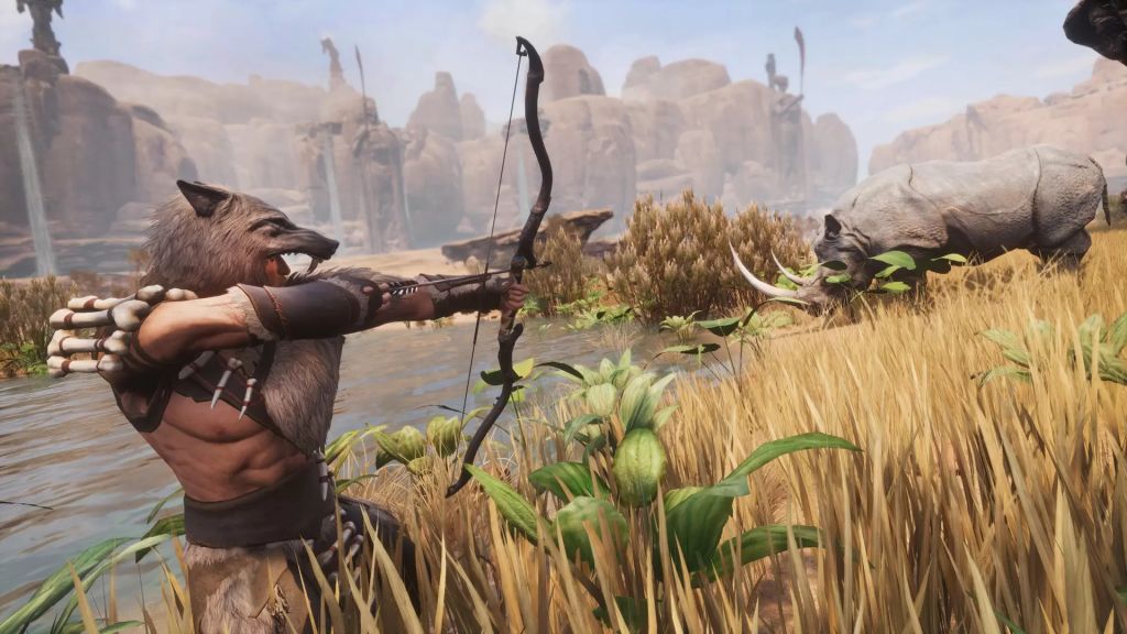 Conan Exiles: The Savage Frontier Pack (для PC/Steam)