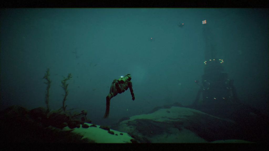 Under The Waves (для PC/Steam)
