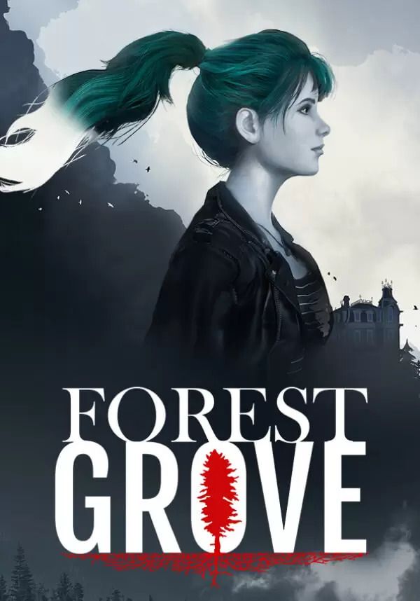 Компьютерные игры  HobbyGames Forest Grove (для PC/Steam)