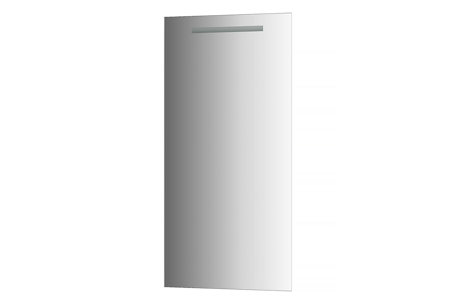 Зеркало настенное со встроенным LED-светильником Ledline