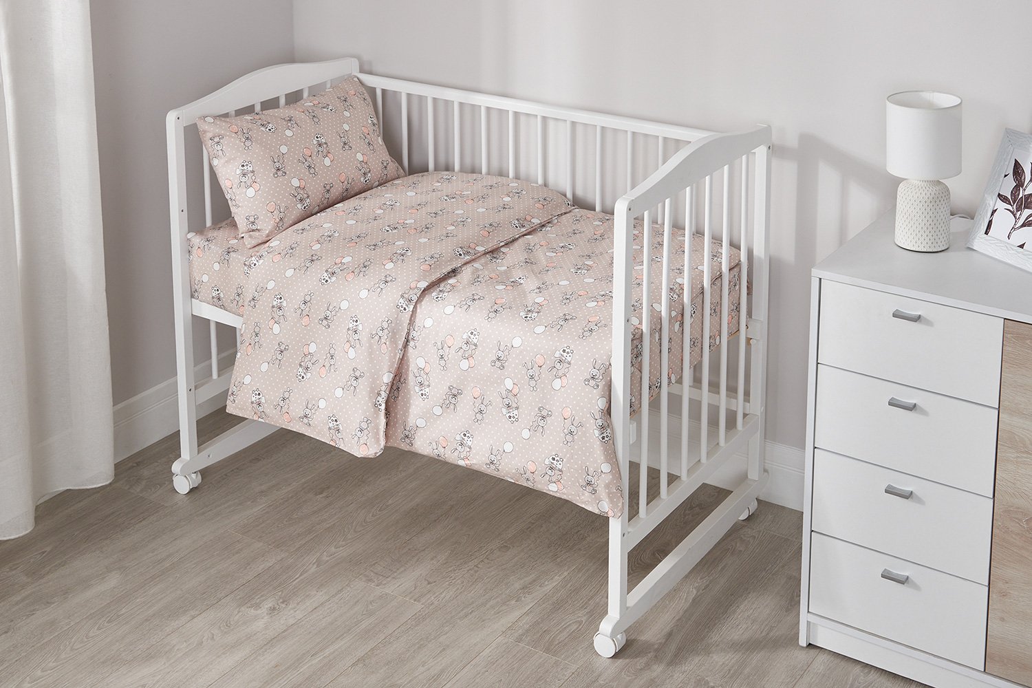 Комплект постельного белья Little babies