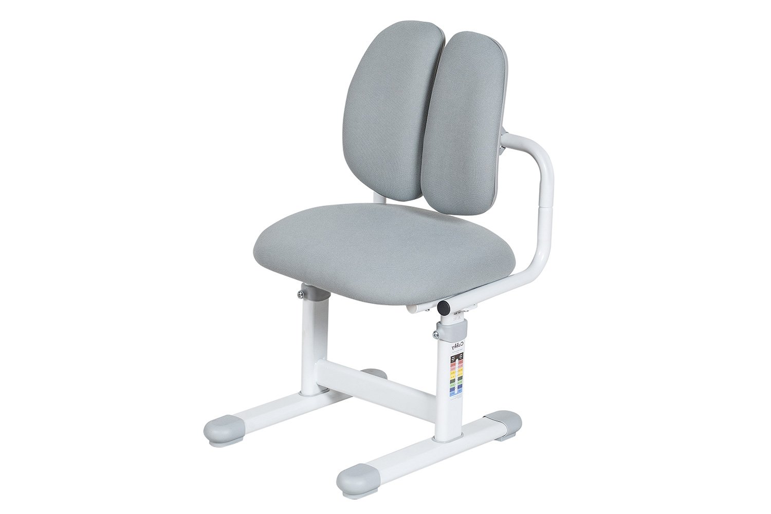 Кресло детское Crocus II Grey