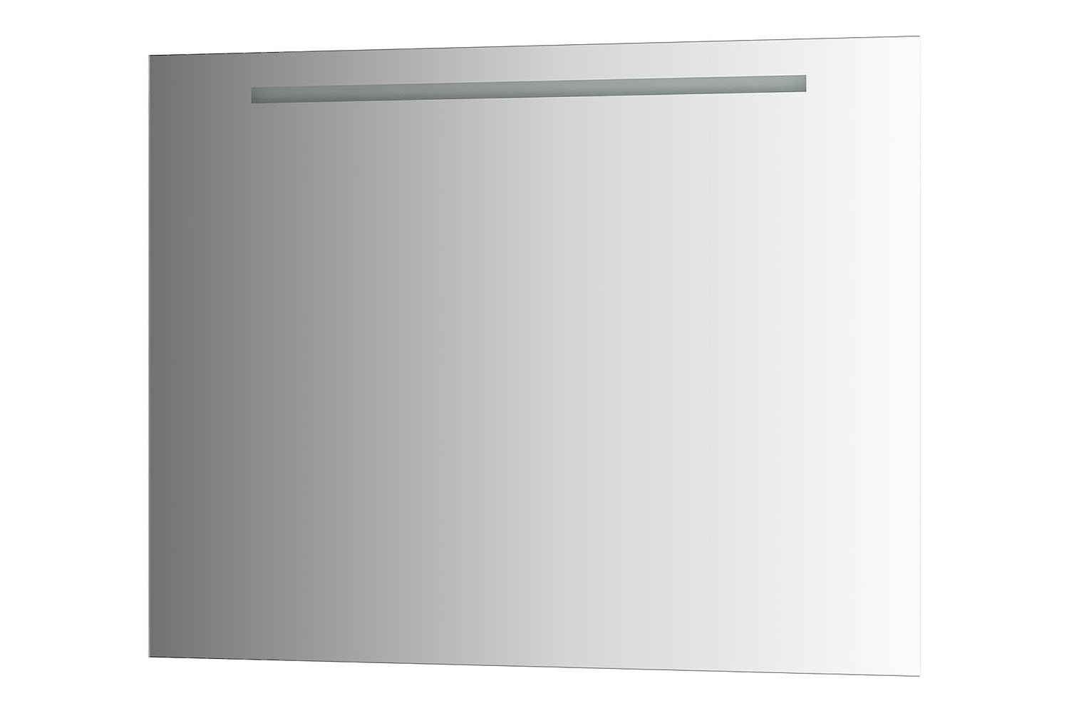 Зеркало настенное со встроенным LED-светильником Ledline