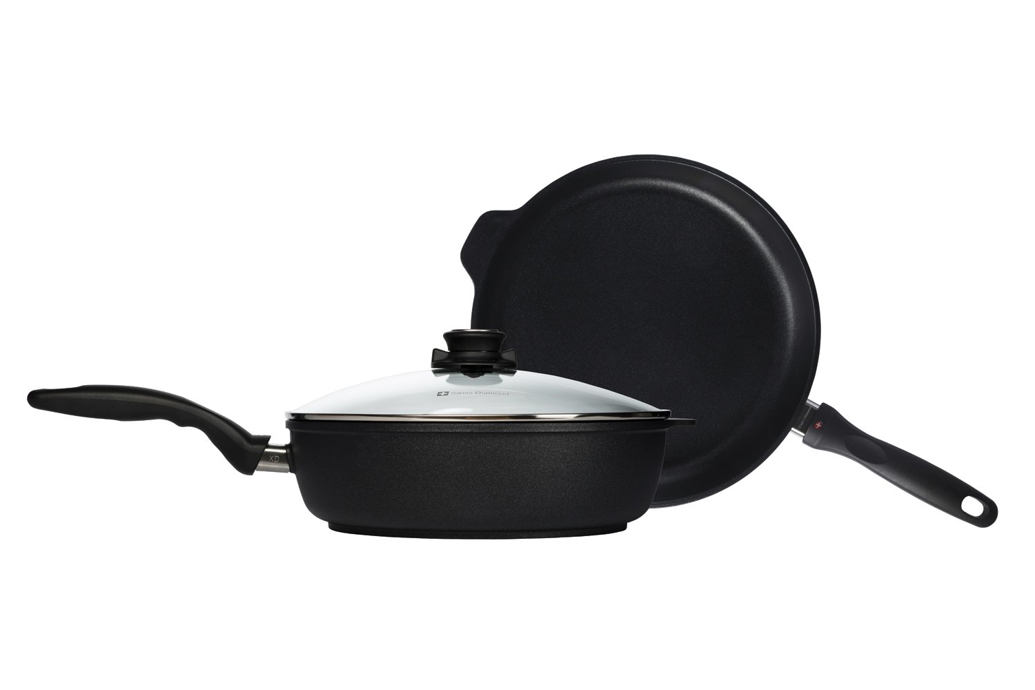 Наборы кастрюль и сковород Набор посуды с крышками Classic Induction