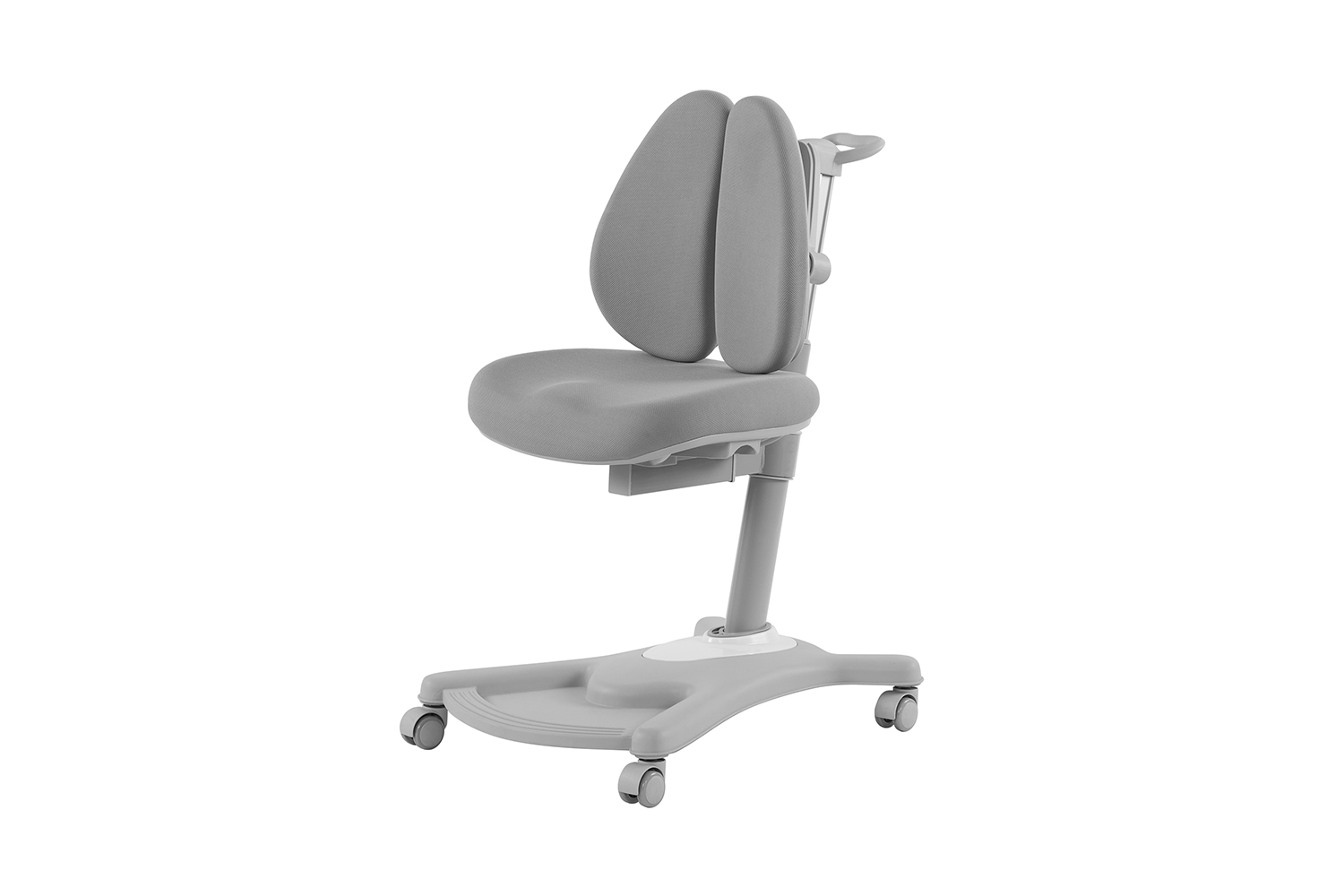 Кресло детское Fortuna Grey