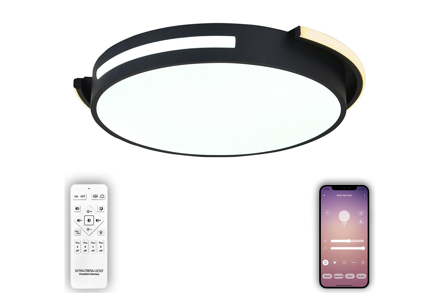 Люстра LED INNOVATION STYLE 83112