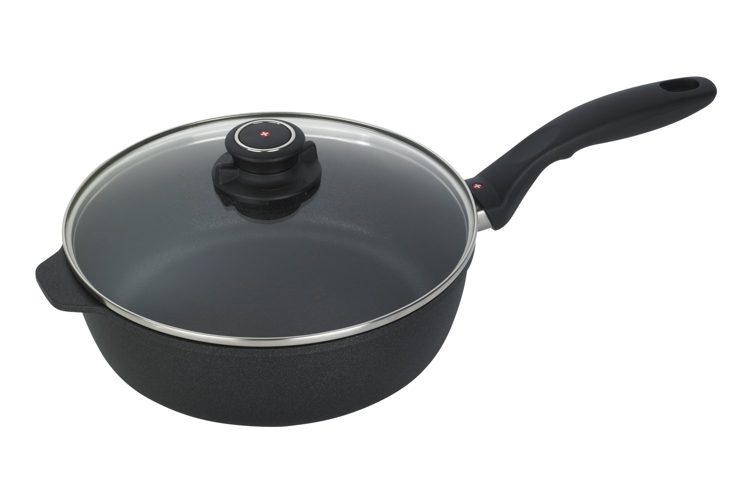 Сотейник с крышкой Classic Induction