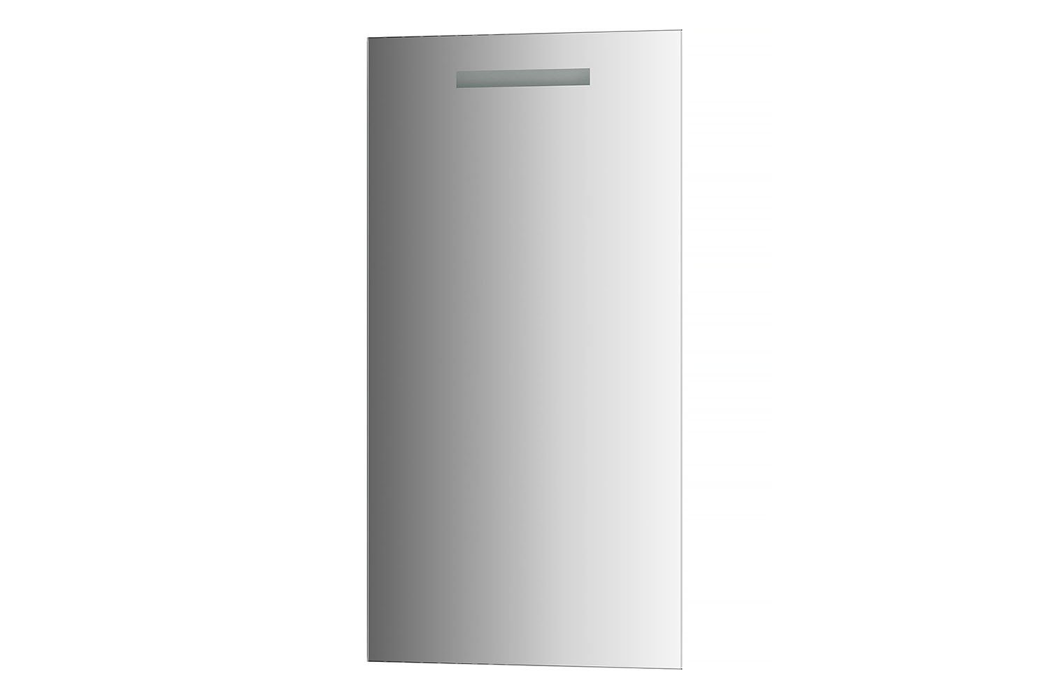 Зеркало настенное со встроенным LED-светильником Ledline