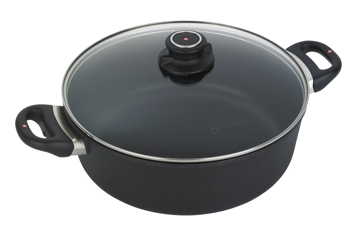 Сотейник с крышкой Classic Induction
