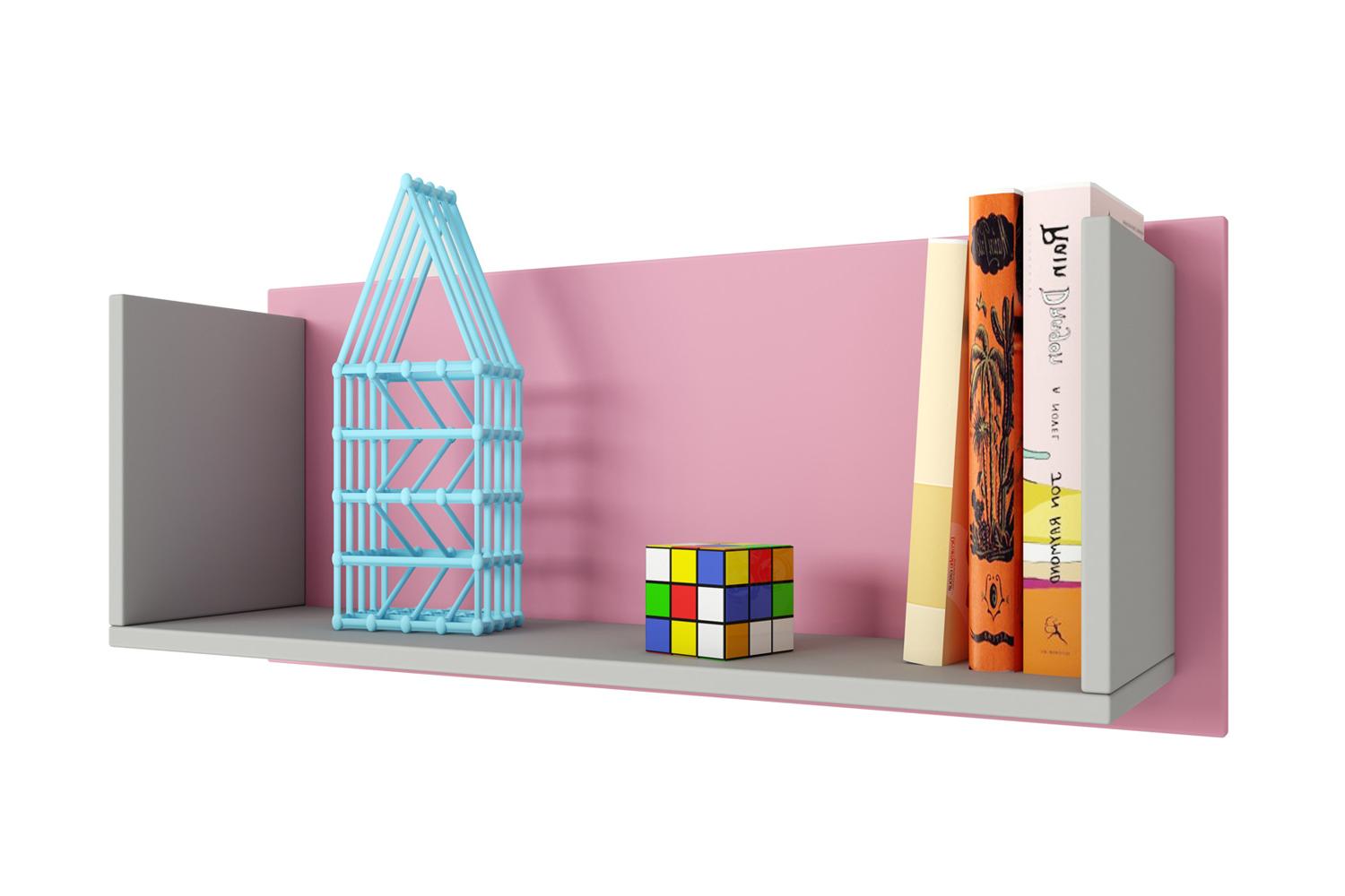 Полка книжная Mirum