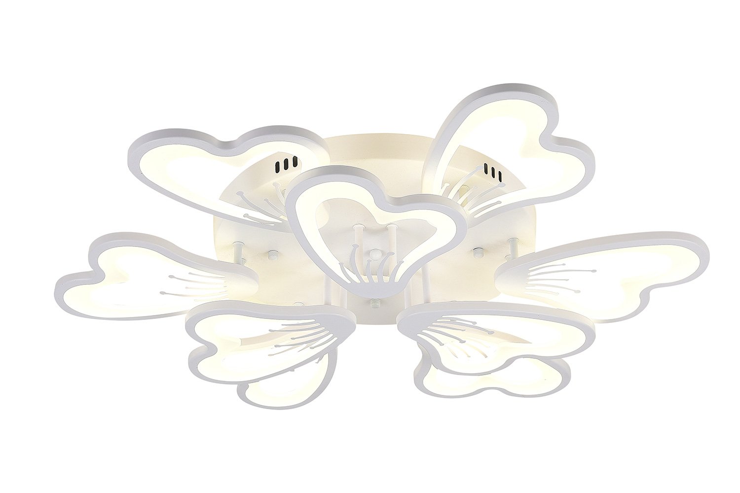 Люстра Led lamps