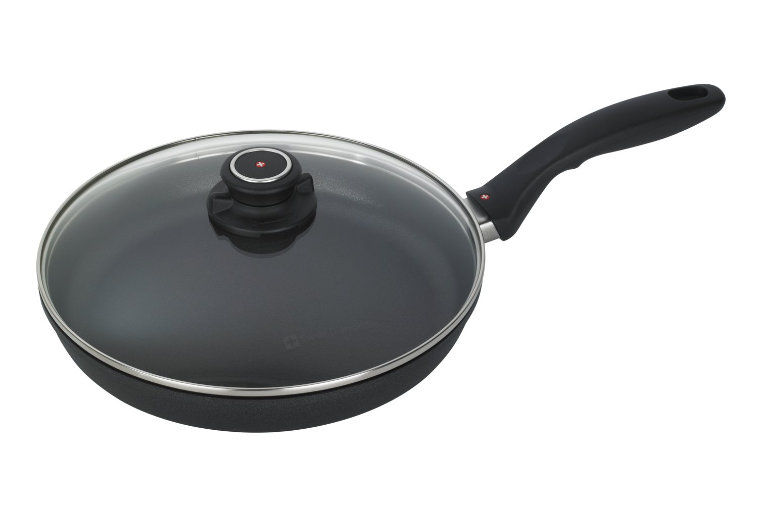 Сковорода с крышкой Classic Induction