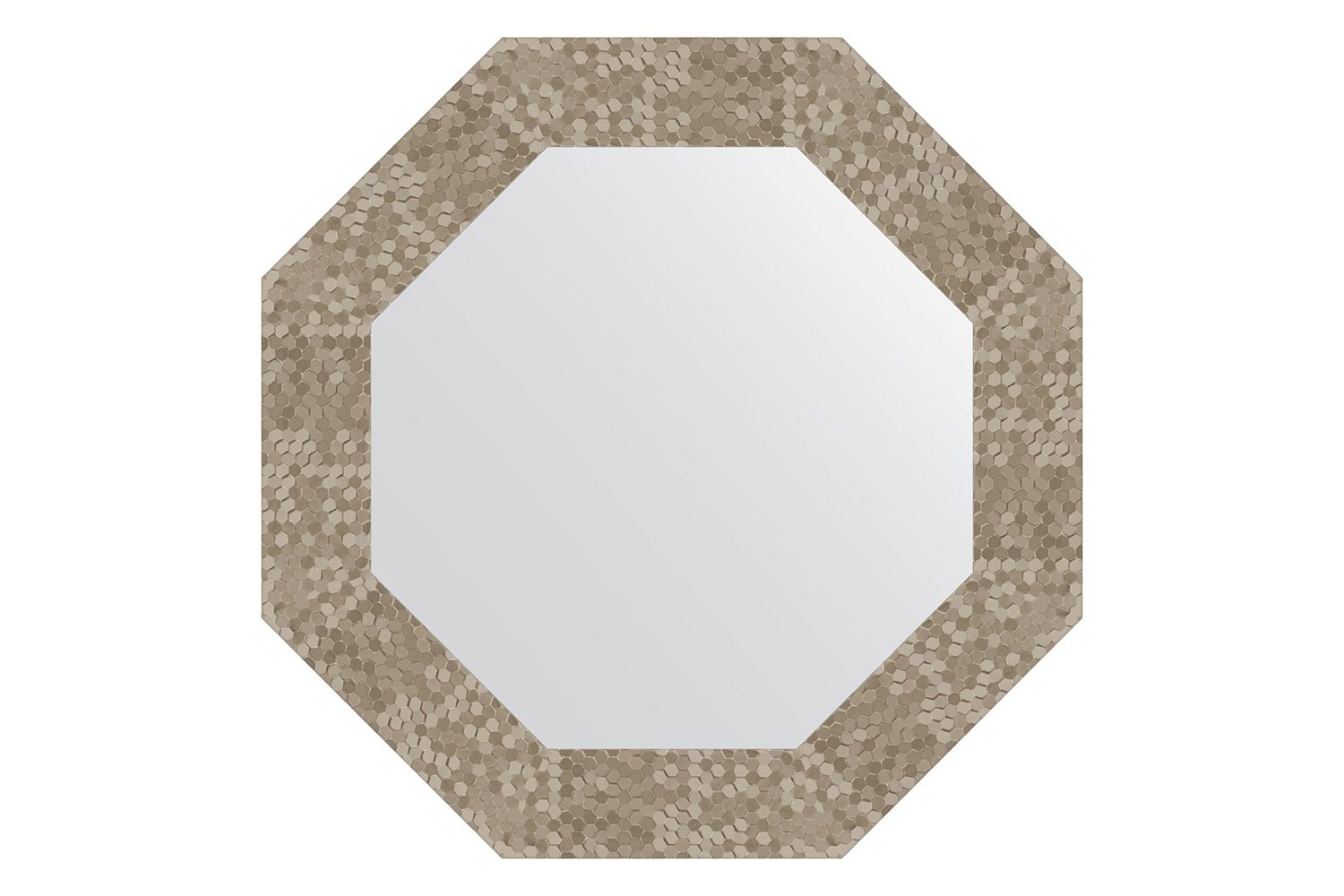 Зеркало настенное в багетной раме Octagon