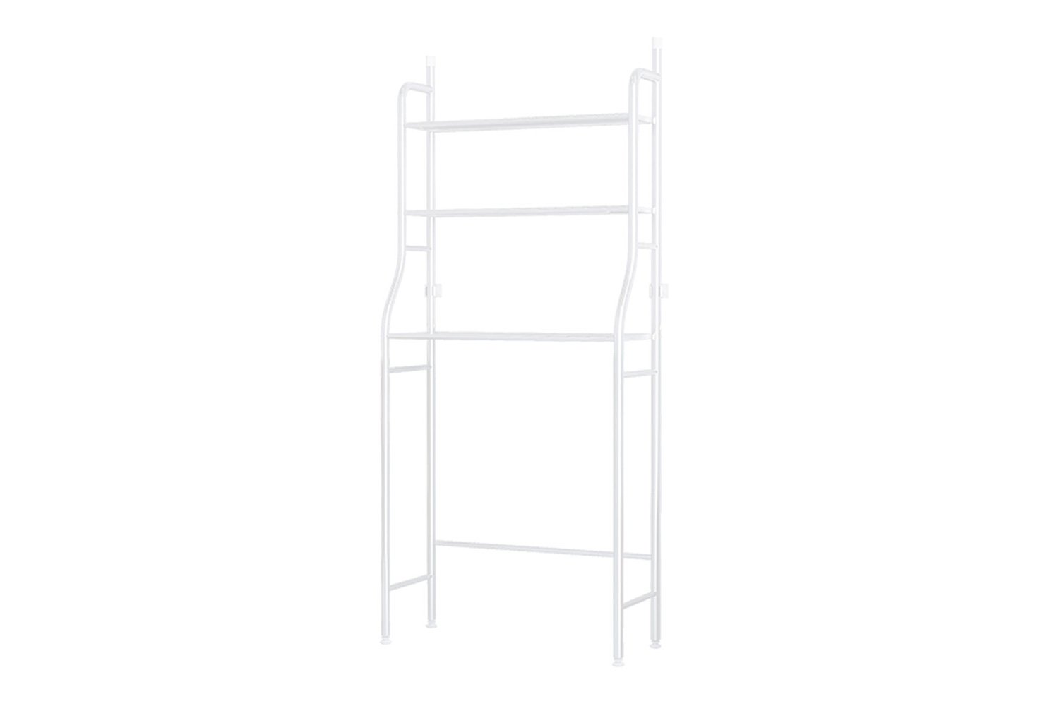Стеллаж для ванной комнаты HW47885WH