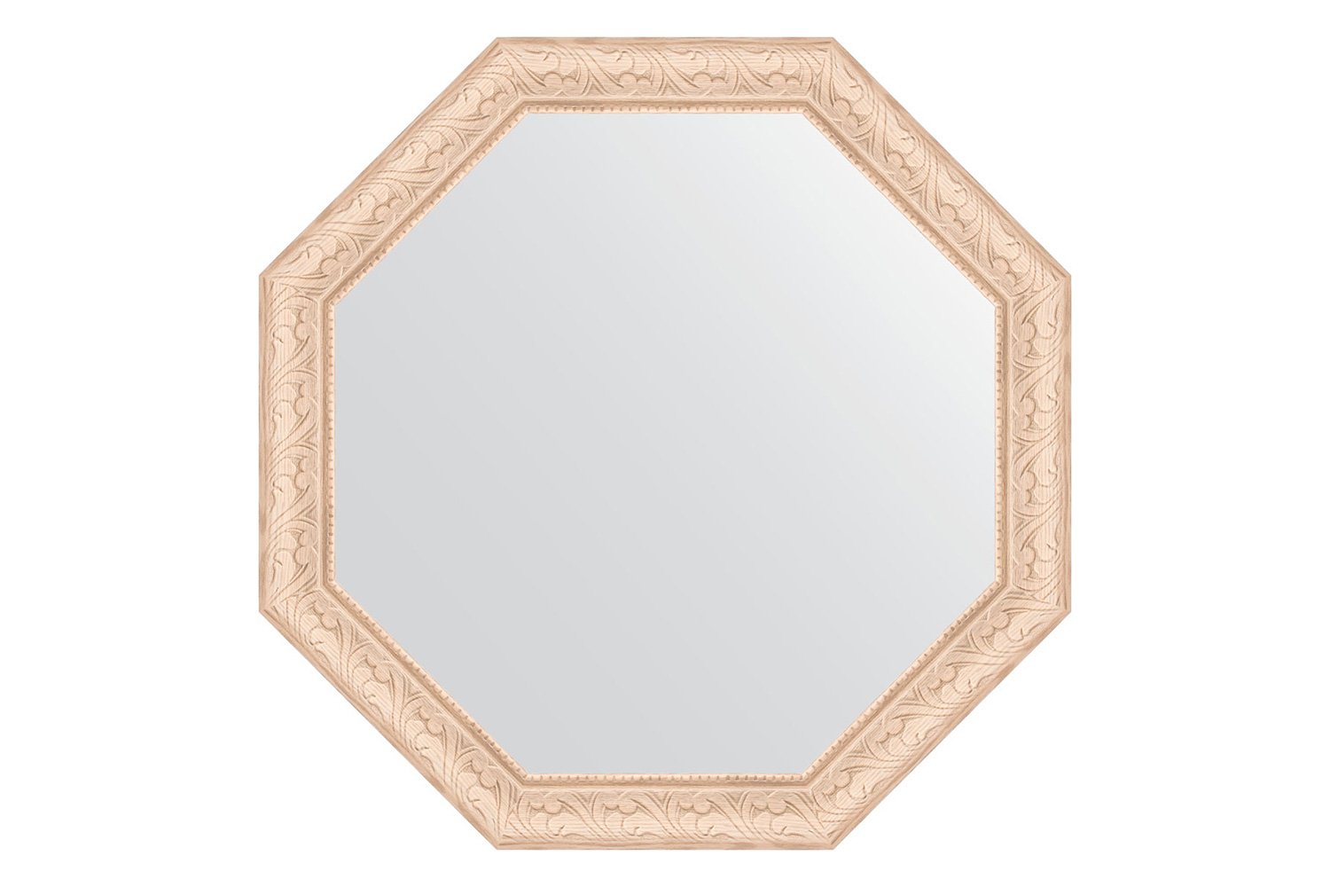 Зеркало настенное в багетной раме Octagon