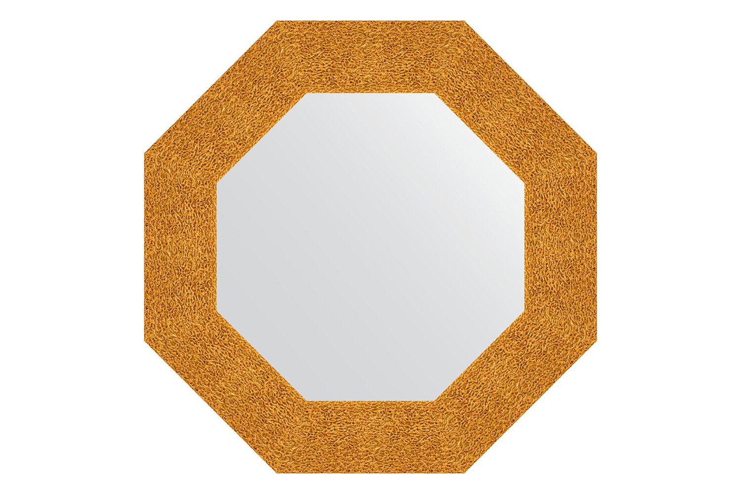 Зеркало настенное в багетной раме Octagon