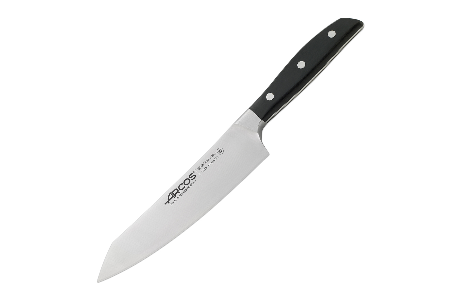 Кухонные ножи  Hoff Нож универсальный Manhattan Kiritsuke