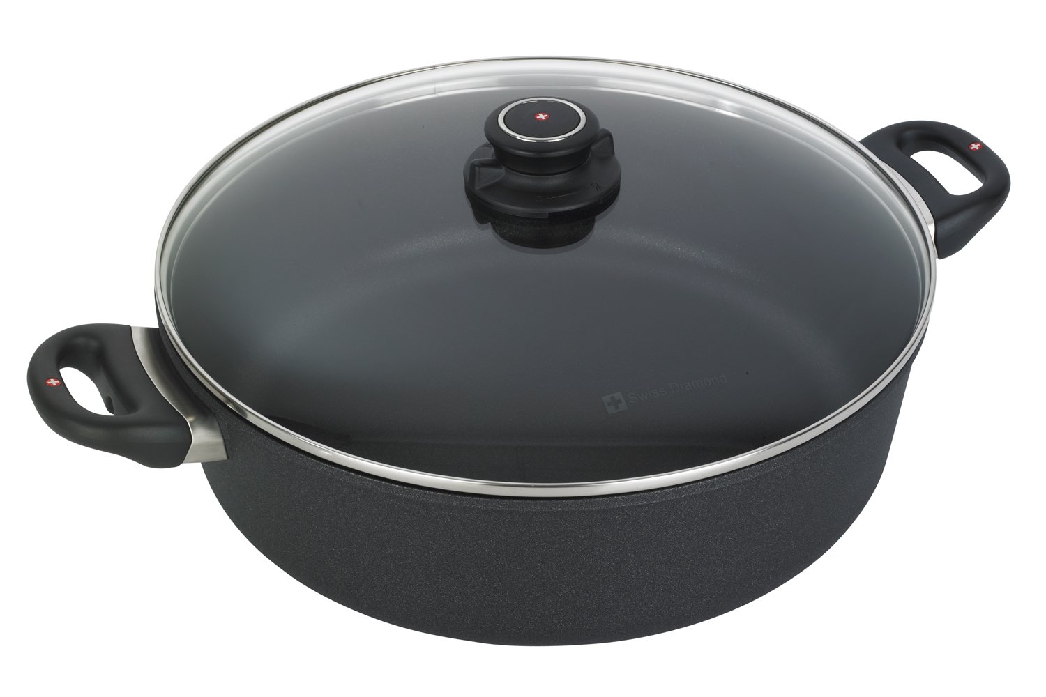 Сотейник с крышкой Classic Induction