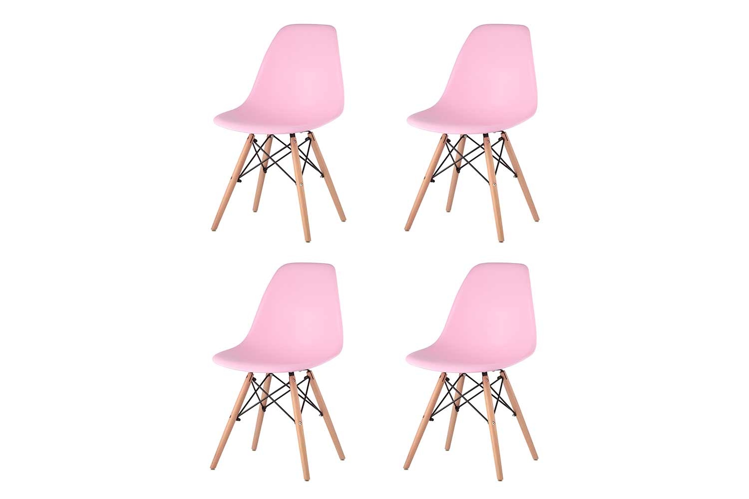 Набор стульев Eames