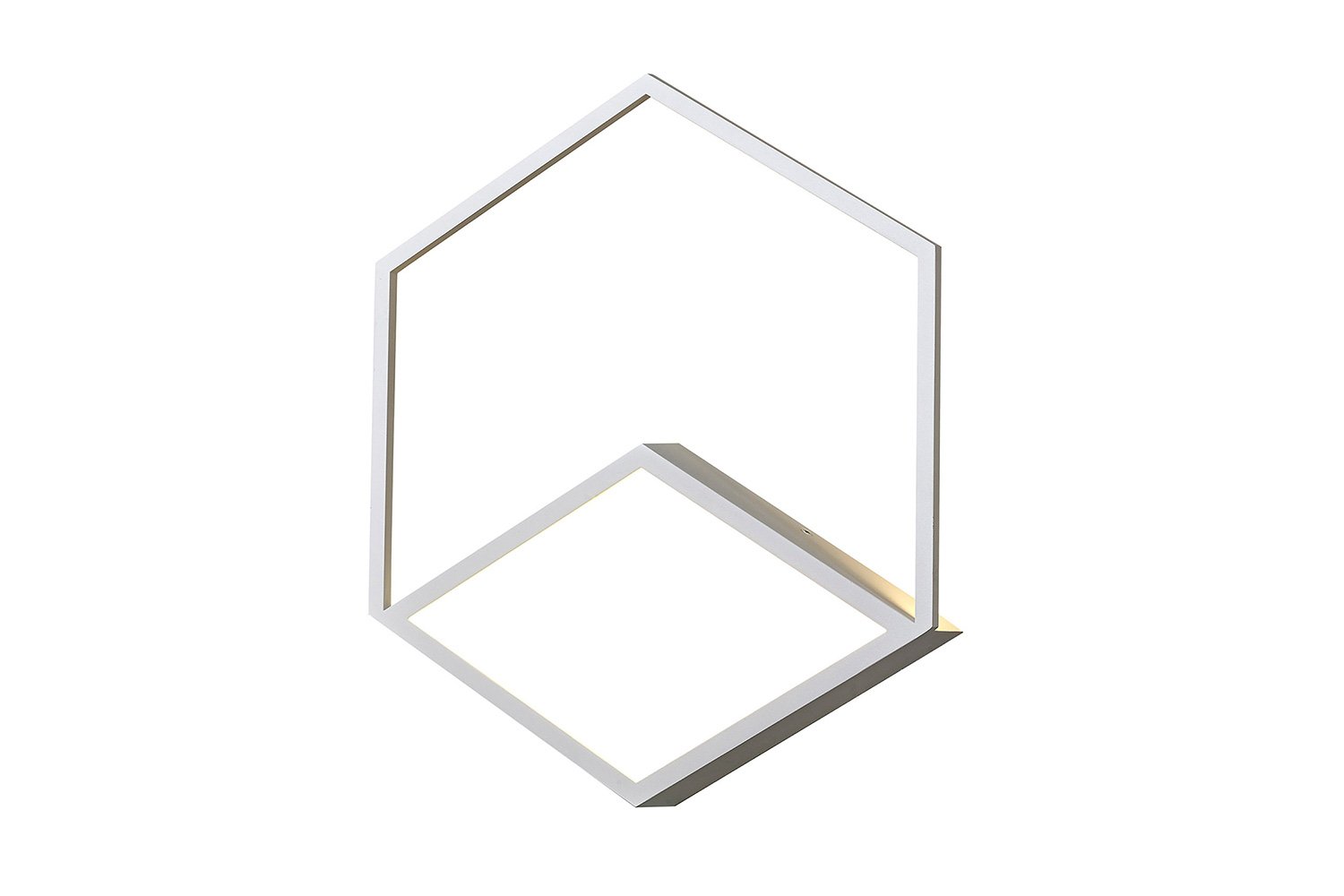 Светильник потолочный LED Kubick